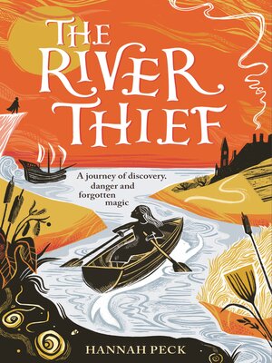 cover image of The River Thief